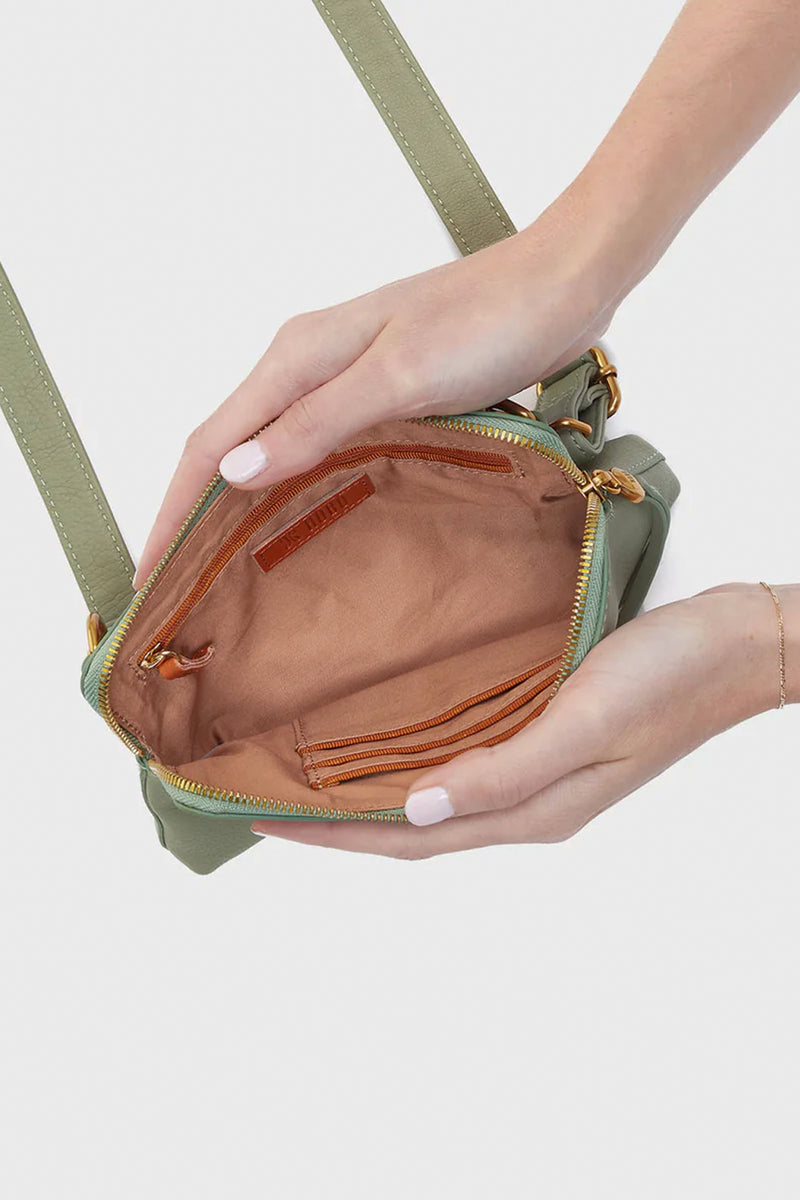 Fern Slim Belt Bag