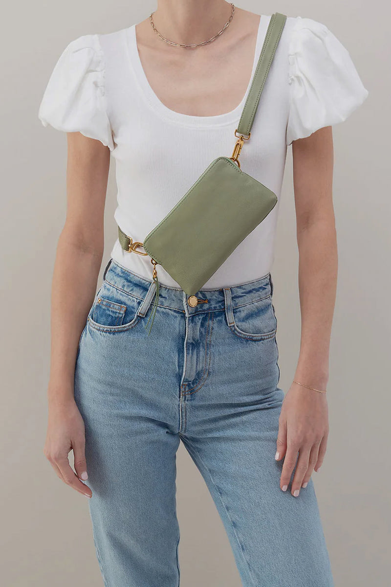 Fern Slim Belt Bag