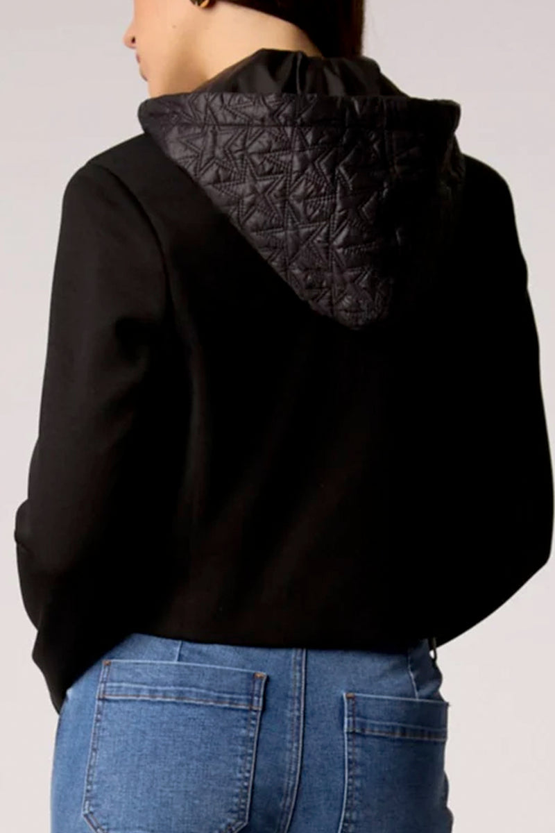 Fireside Cropped Blazer