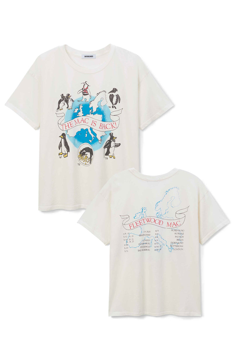 Fleetwood Mac is Back Merch Tee