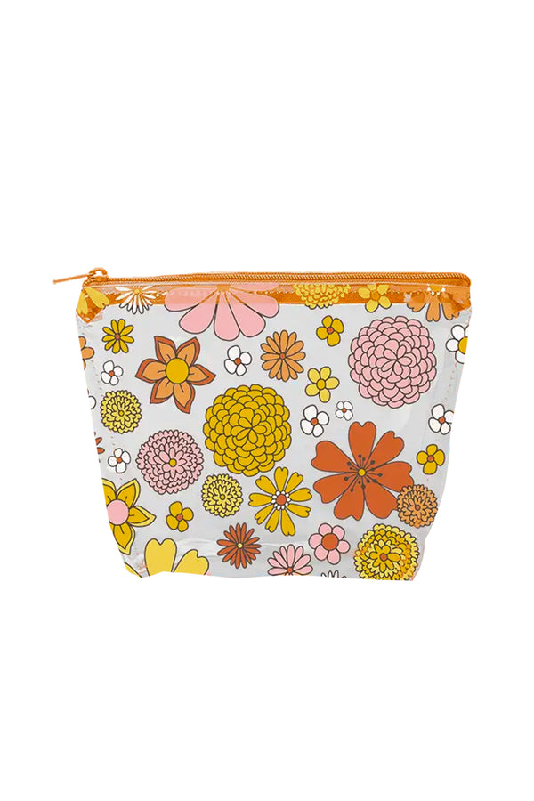 Tweedle Dee - Flower Power Pouch