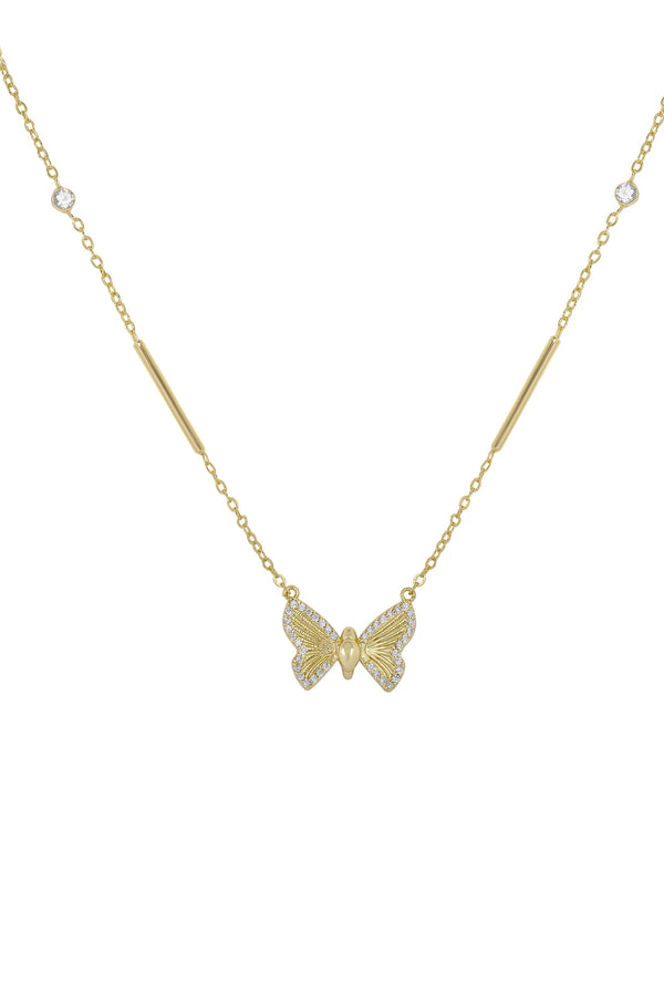 Fly Away Necklace