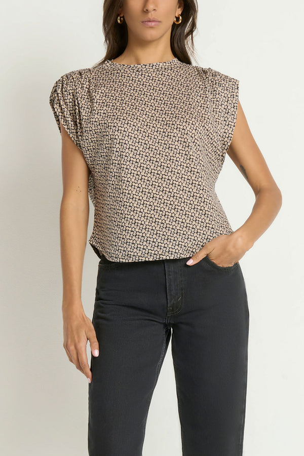 Frankie Luxe Muscle Tee