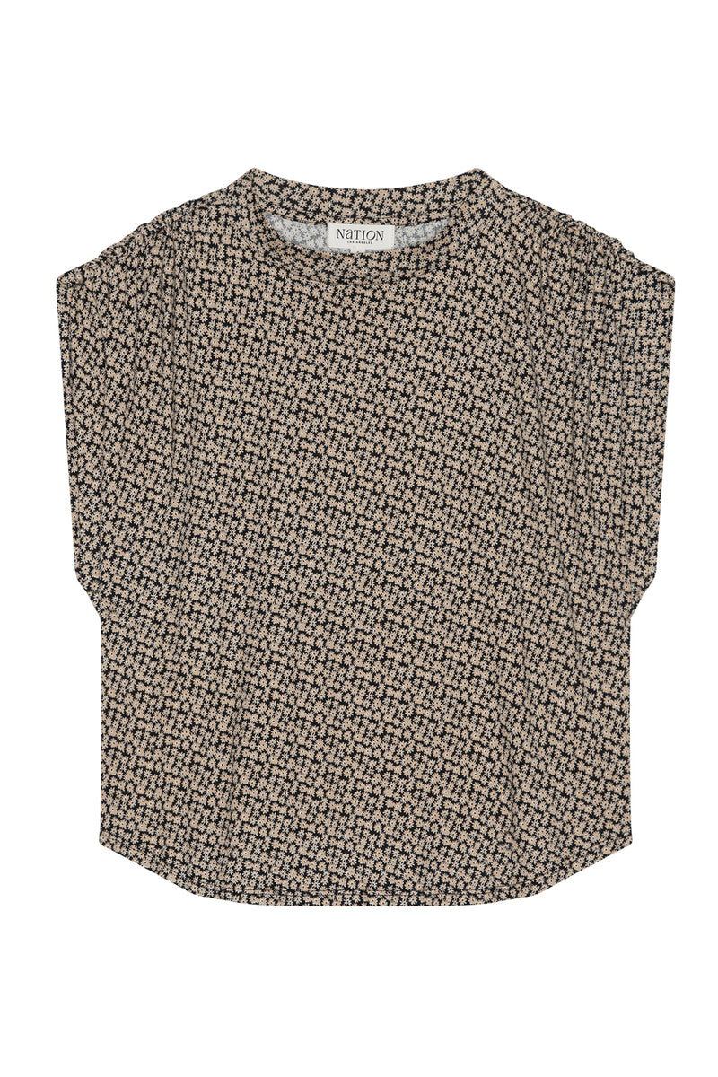 Frankie Luxe Muscle Tee