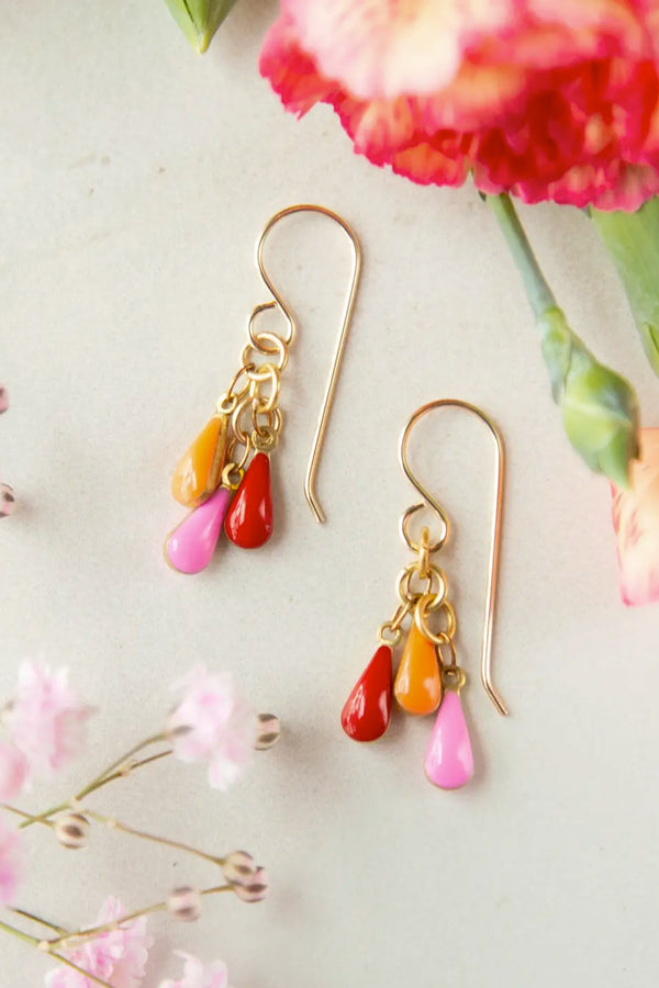 Frankie Teardrop Earrings