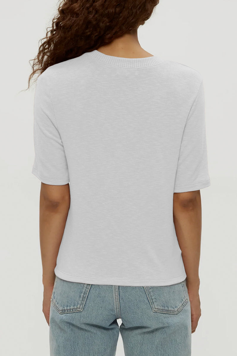 Frankie Crew Neck Top