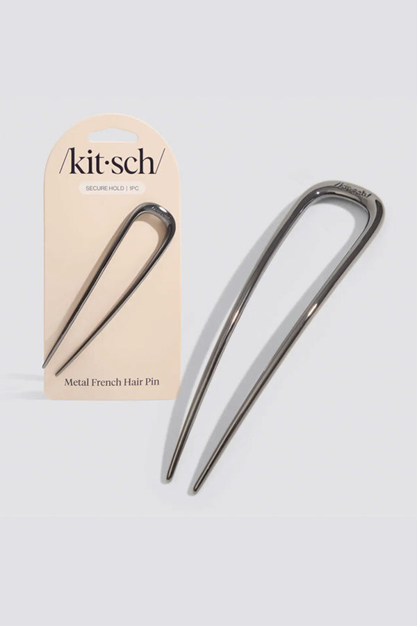 French Hair Pin - Assorted Colors