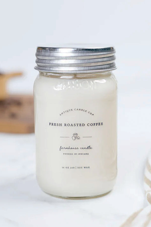 Fresh Roasted Coffee Candle