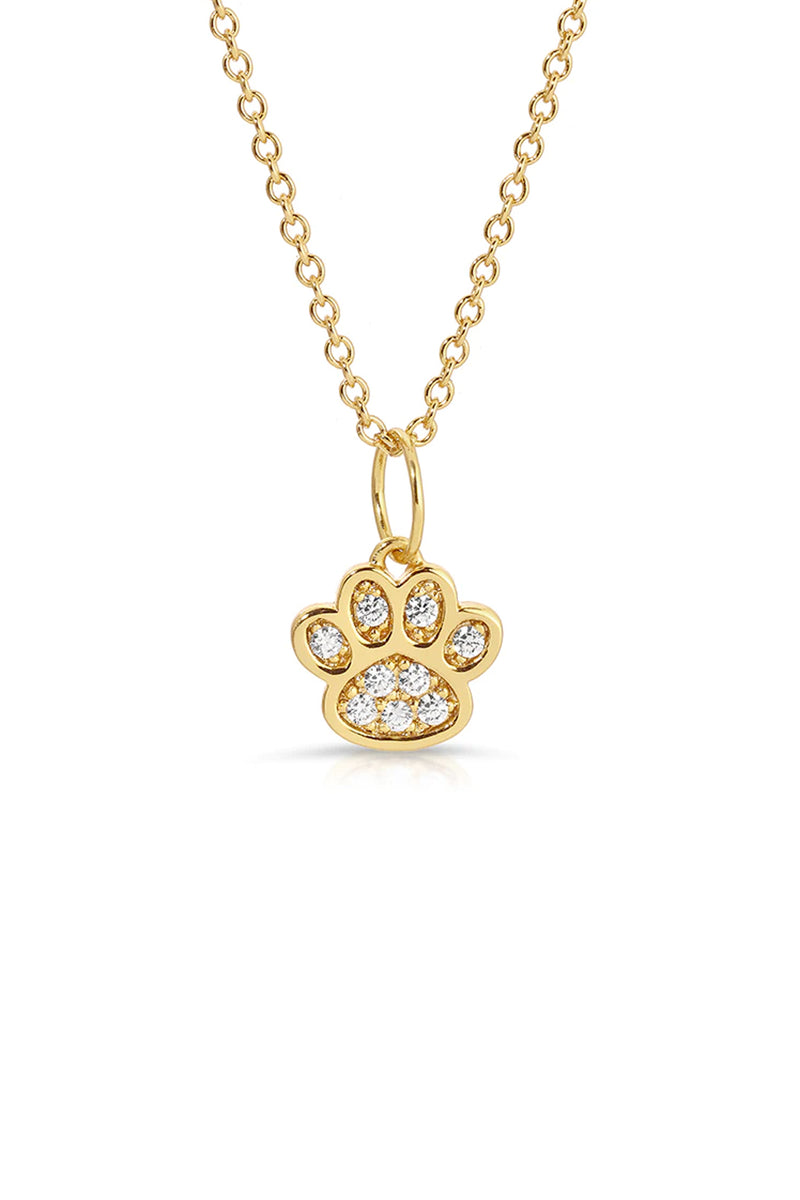 Furrever In Your Heart - Best Fur-lend Necklace