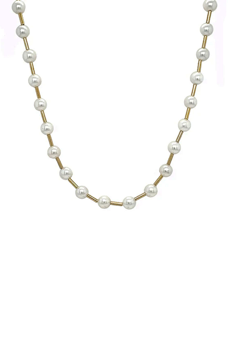 Gadot Pearl Necklace