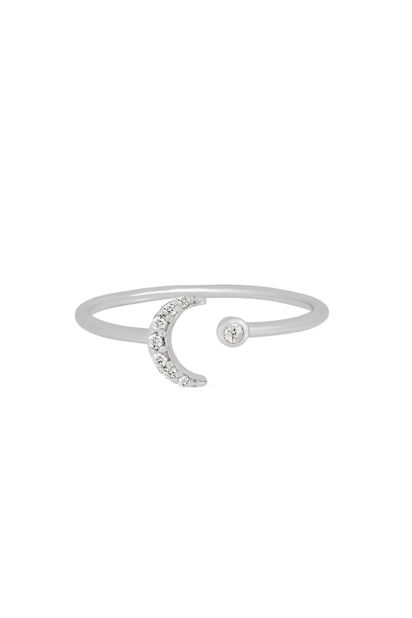 Galactica Moon Ring