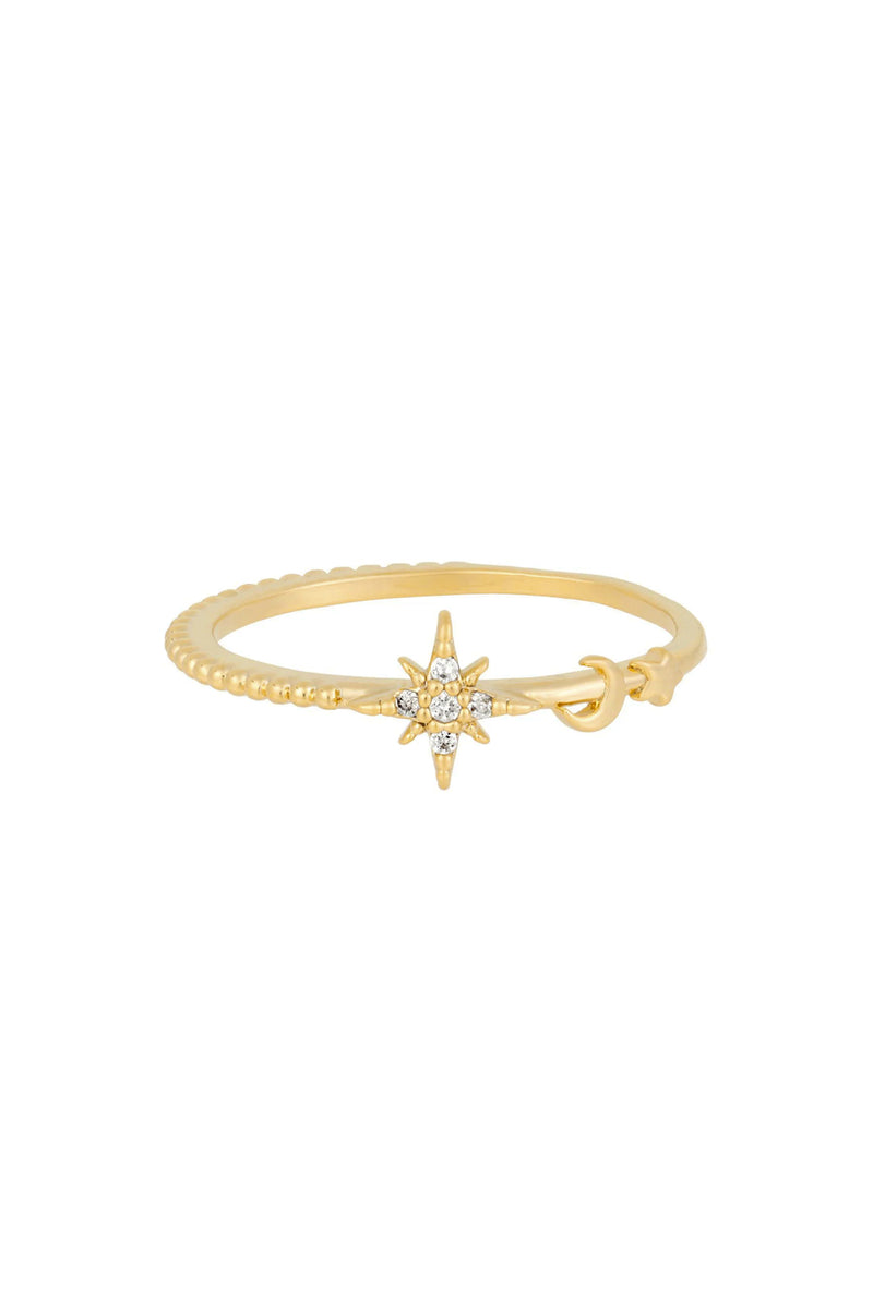 Galactica Star Ring