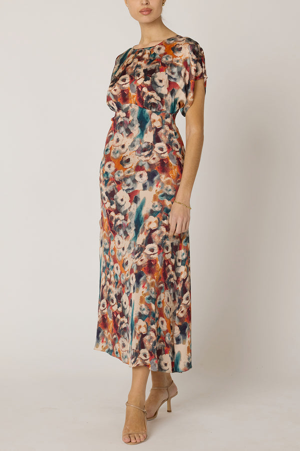 Gia Ankle Dress