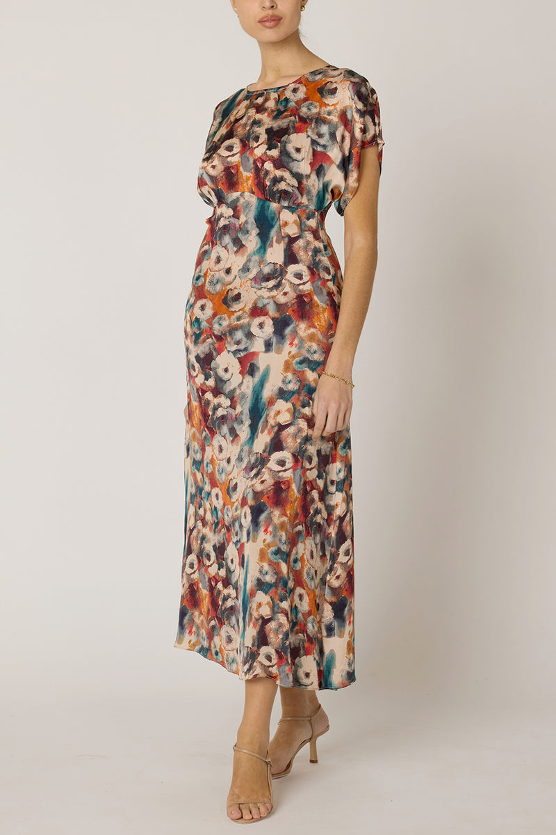 Gia Ankle Dress