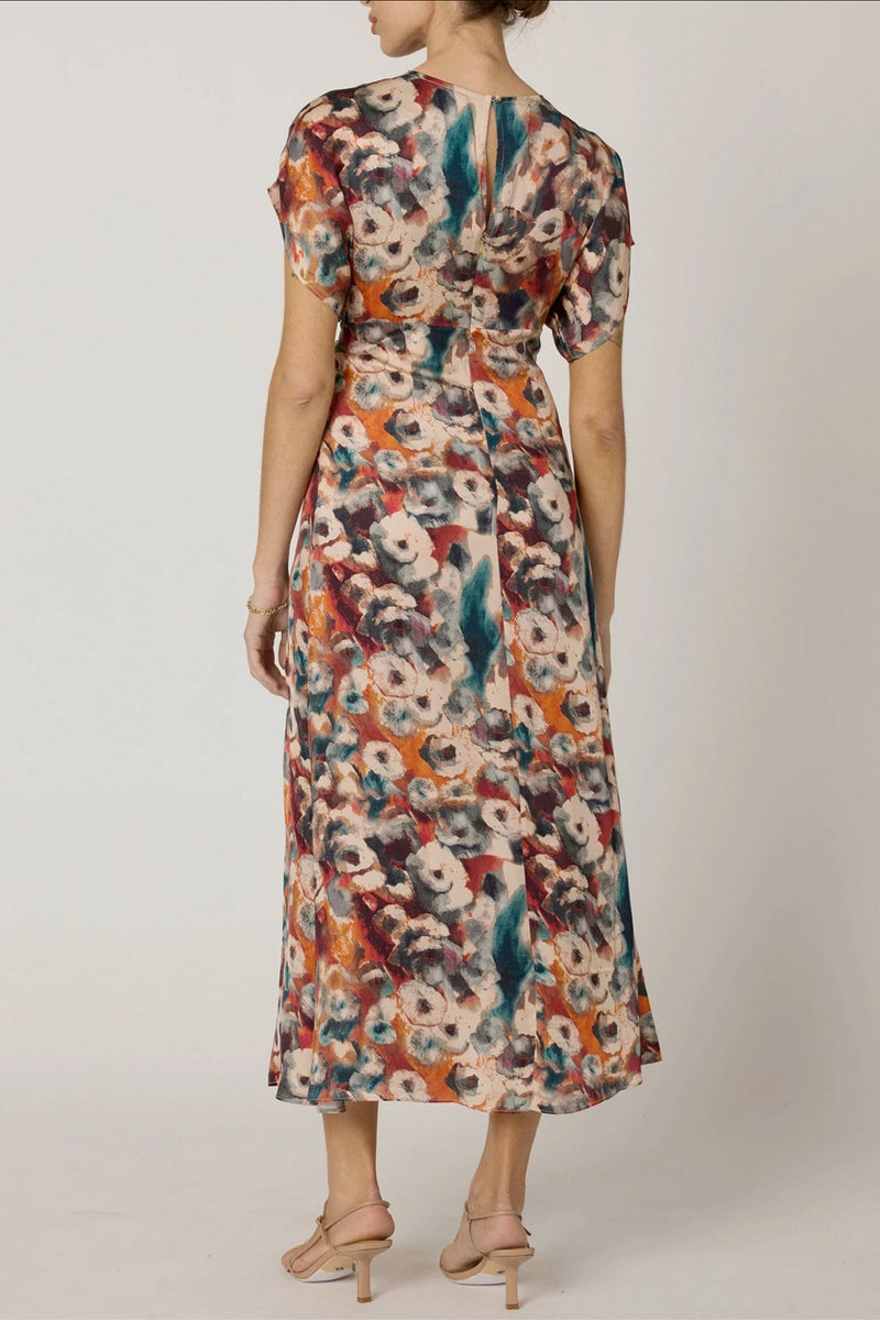 Gia Ankle Dress