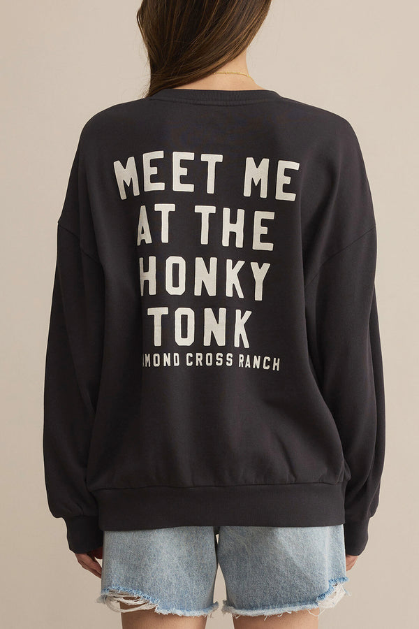 Giddy Up Sunday Sweatshirt