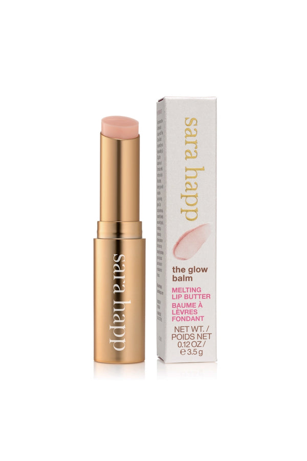 The Glow Balm - Melting Lip Butter