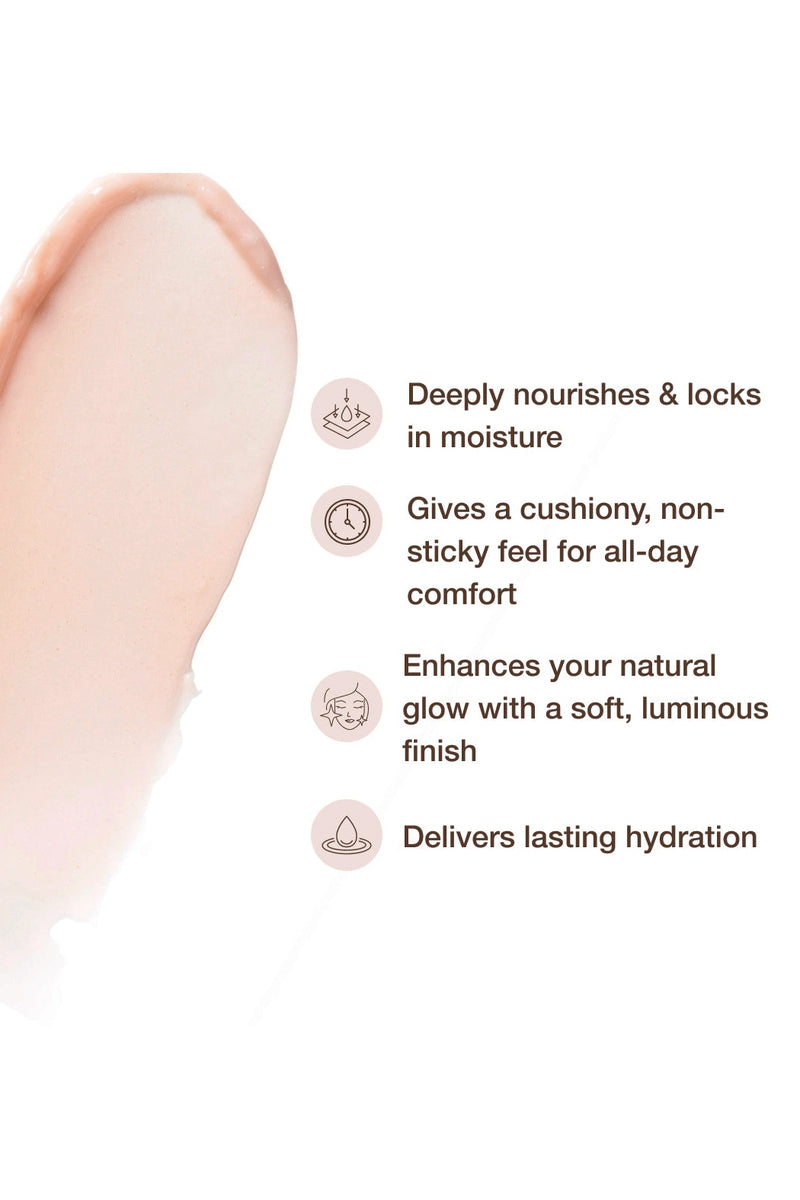 The Glow Balm - Melting Lip Butter