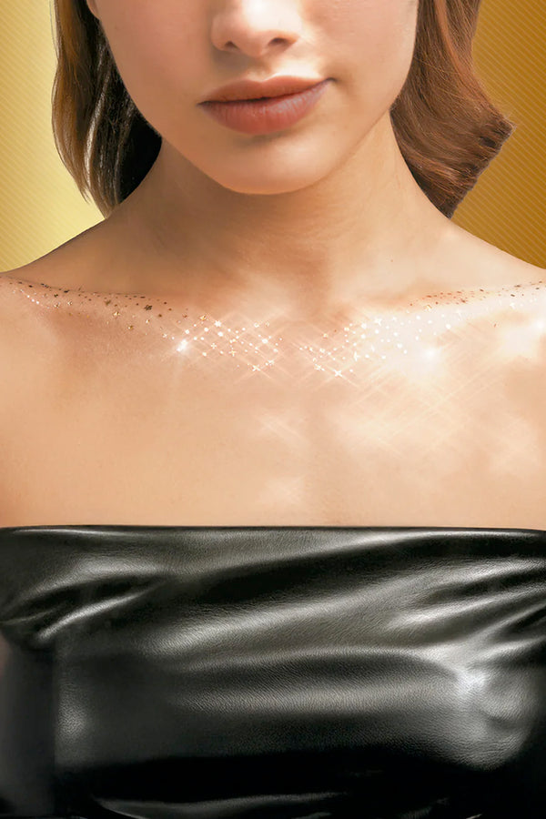 Decolletage Makeup Patches - Assorted