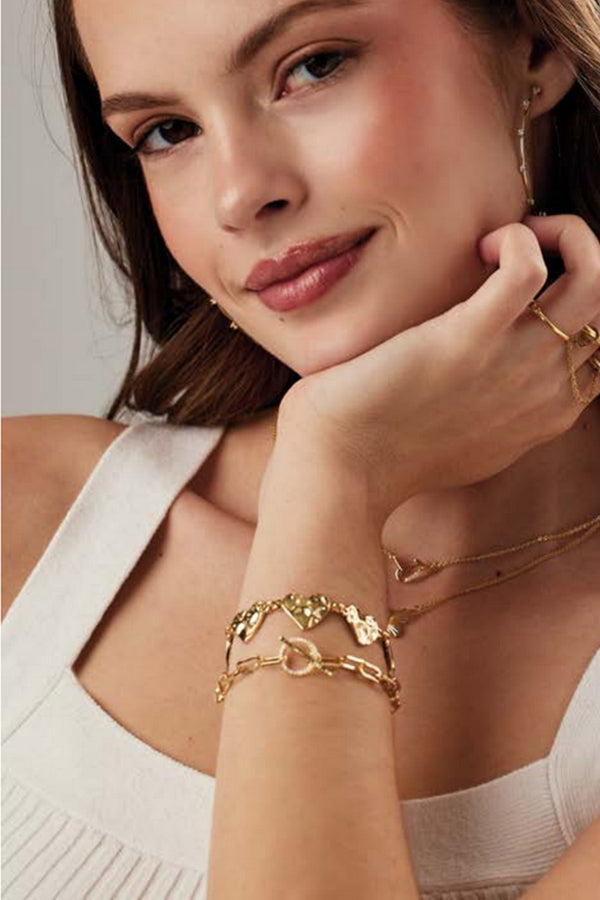 Gold Dust Bracelet