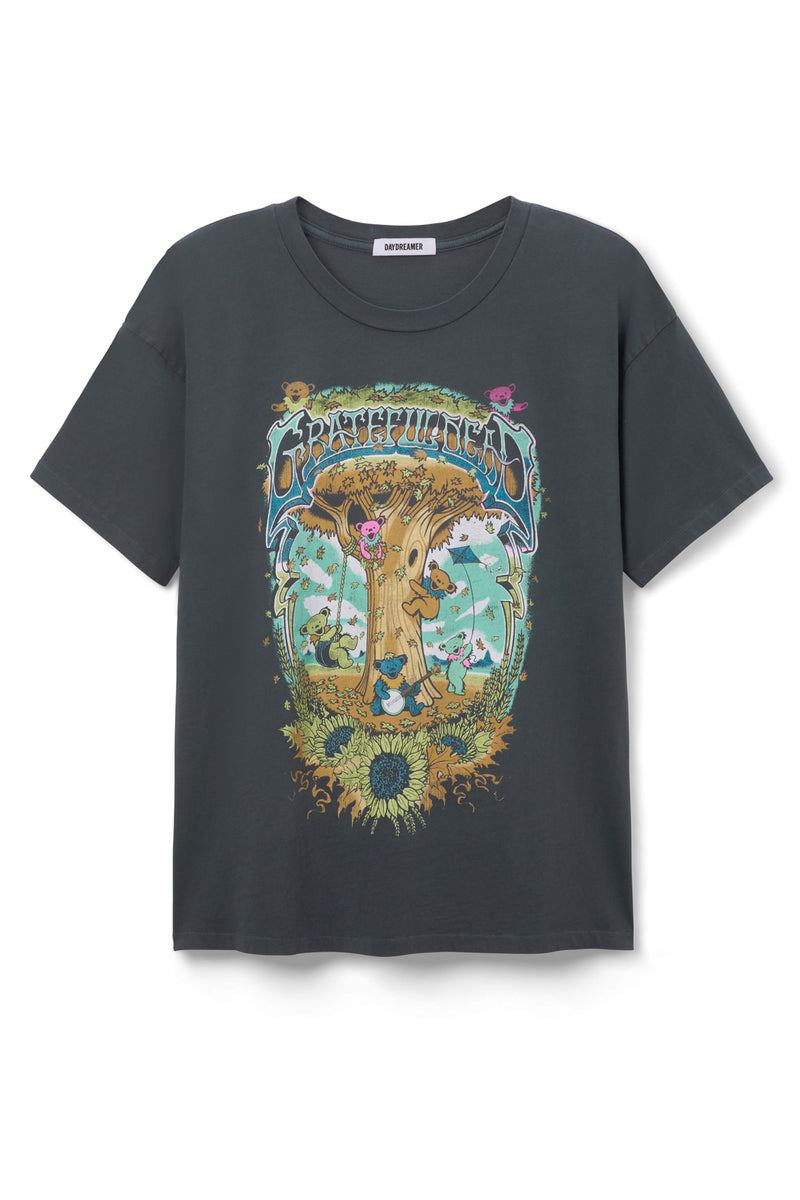 Grateful Dead Autumn Bears Merch Tee