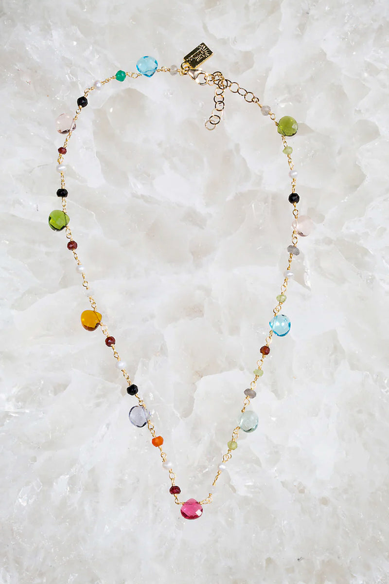 Gum Drop Necklace