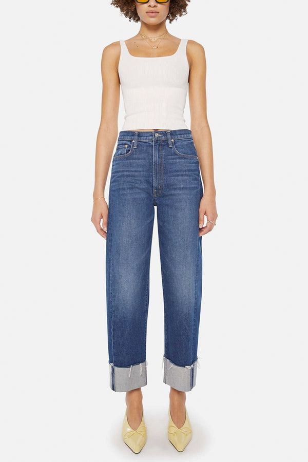 The Half-Pipe Ankle Cuff Fray