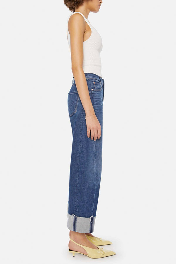 The Half-Pipe Ankle Cuff Fray