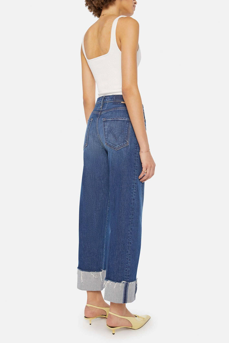 The Half-Pipe Ankle Cuff Fray