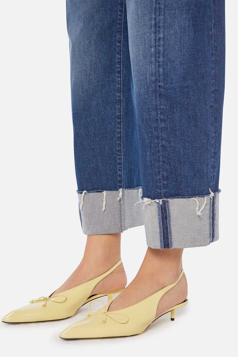 The Half-Pipe Ankle Cuff Fray