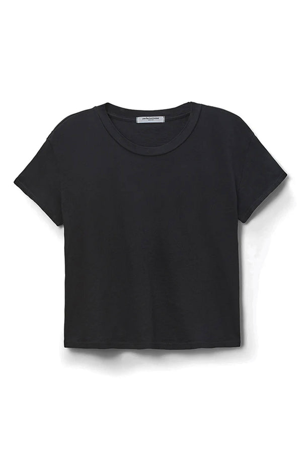 Harley Boxy Crew Tee
