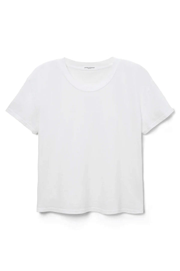 Harley Boxy Crew Tee