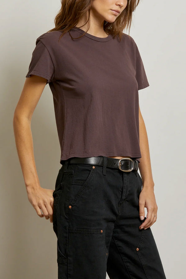Harley Boxy Crew Tee