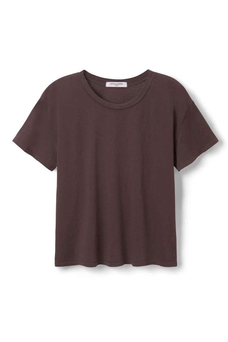 Harley Boxy Crew Tee