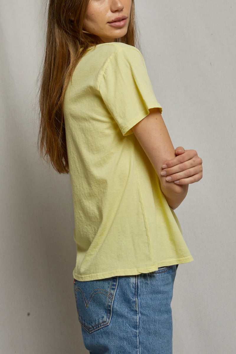Harley Boxy Crew Tee