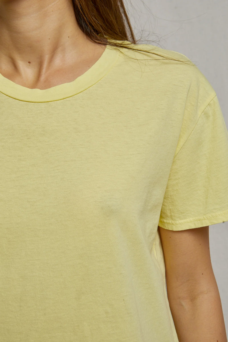 Harley Boxy Crew Tee
