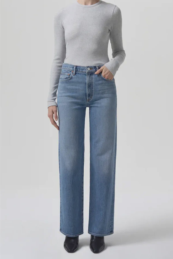 Harper Straight Jean