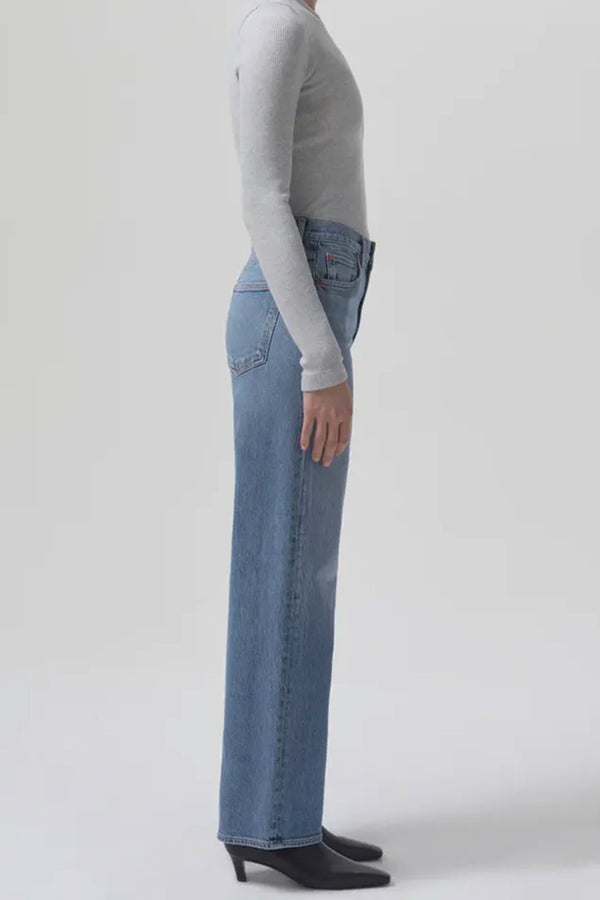 Harper Straight Jean