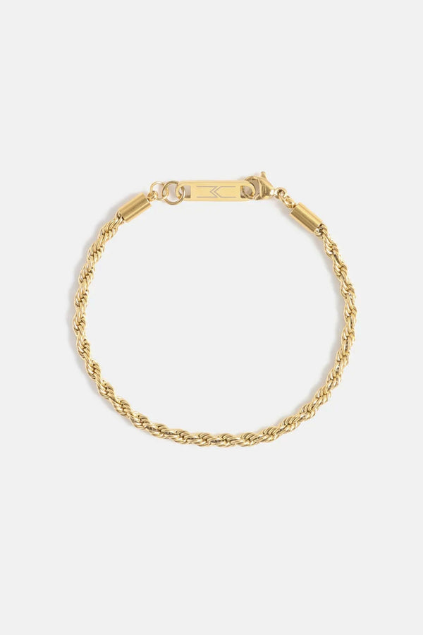 Helix 3mm Bracelet