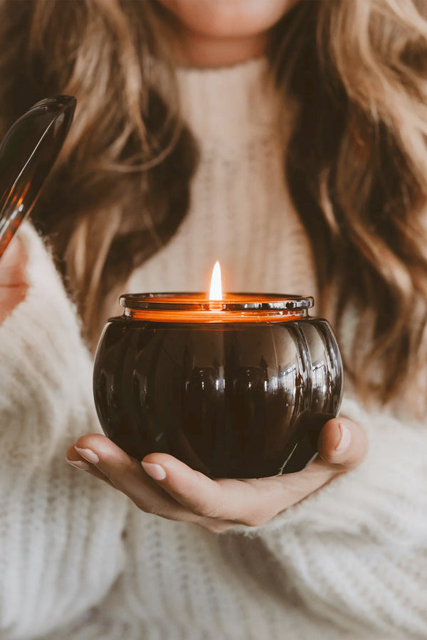 Hello Fall Soy Candle - 20oz