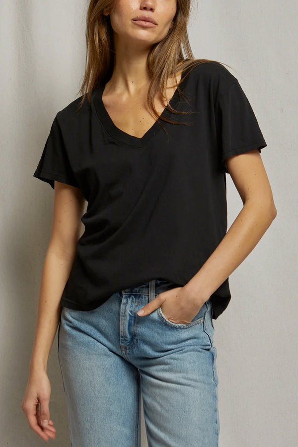 Hendrix Basic V-Neck Tee