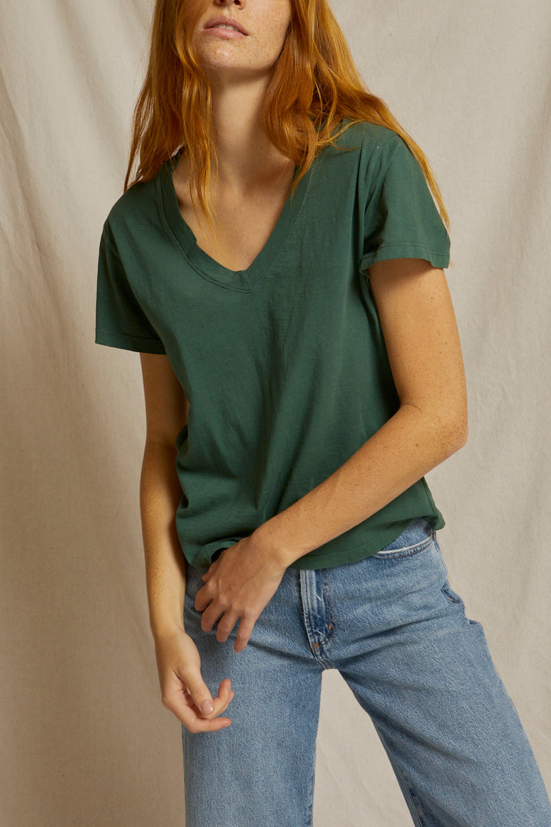 Hendrix Basic V-Neck Tee