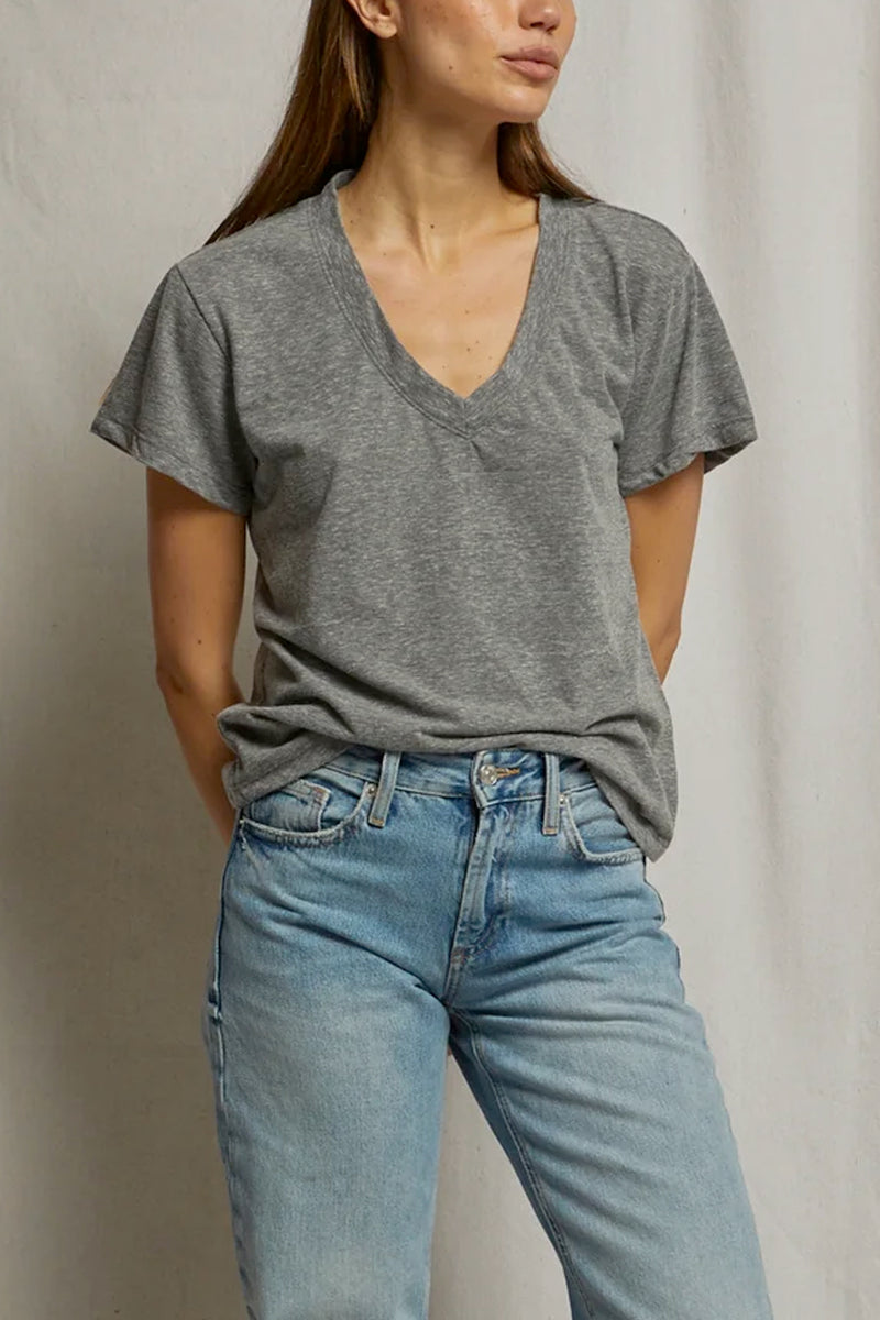 Hendrix Basic V-Neck Tee