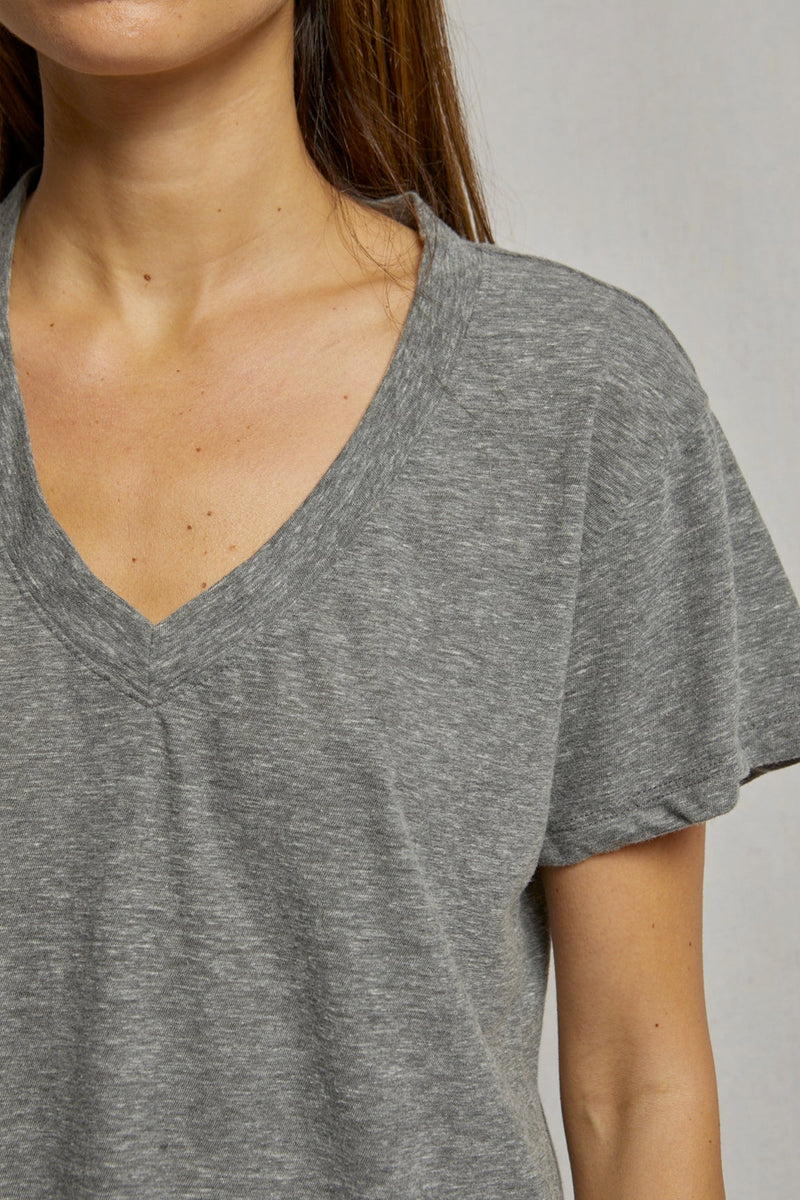 Hendrix Basic V-Neck Tee