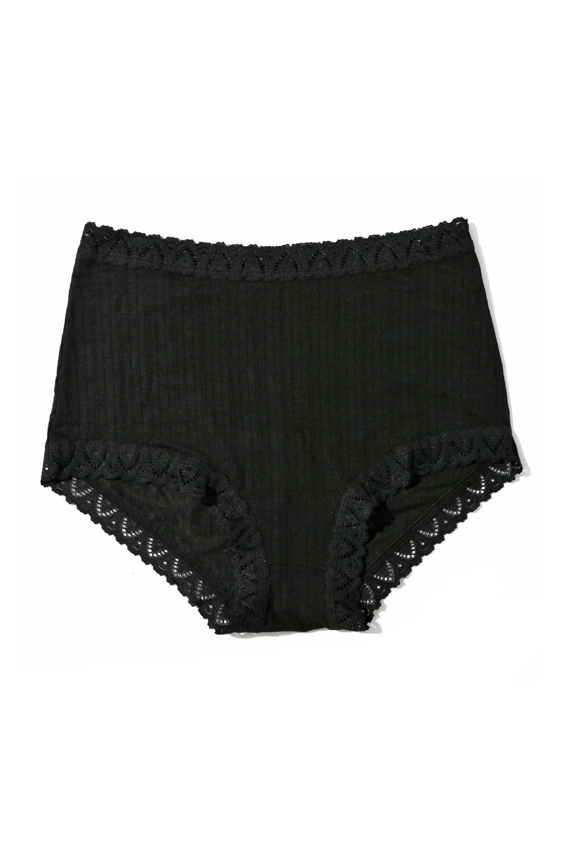 MellowLuxe High Rise Boyshort