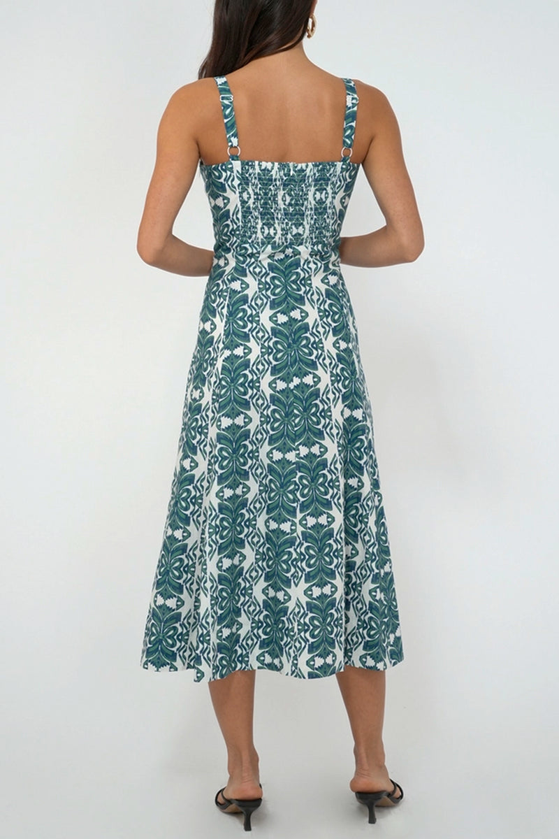 Hillary Midi Dress