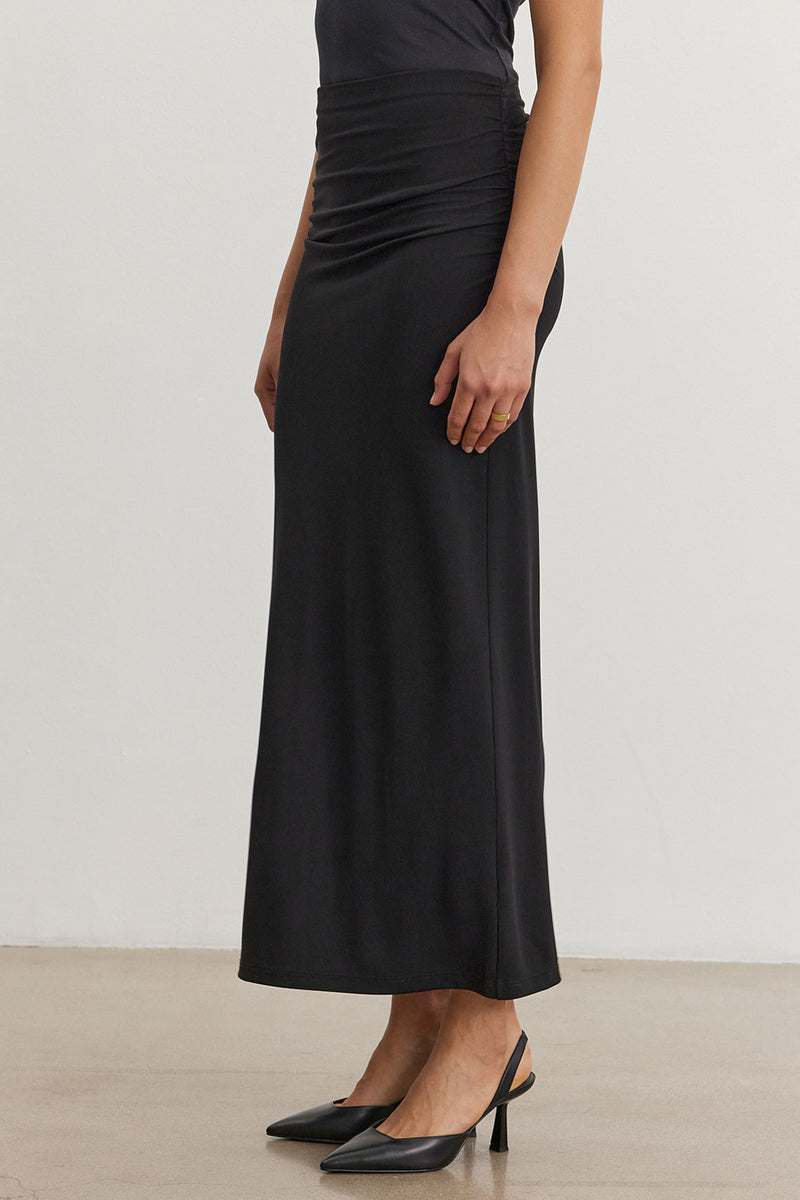 Hilton Maxi Skirt