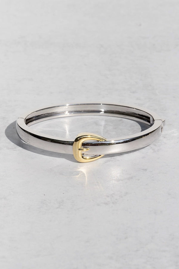 Hipster Belt Bangle - Duo