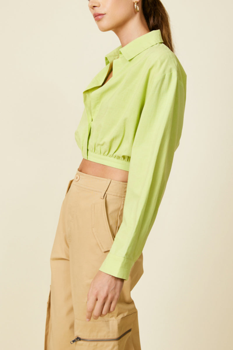 Hollis Long Sleeve