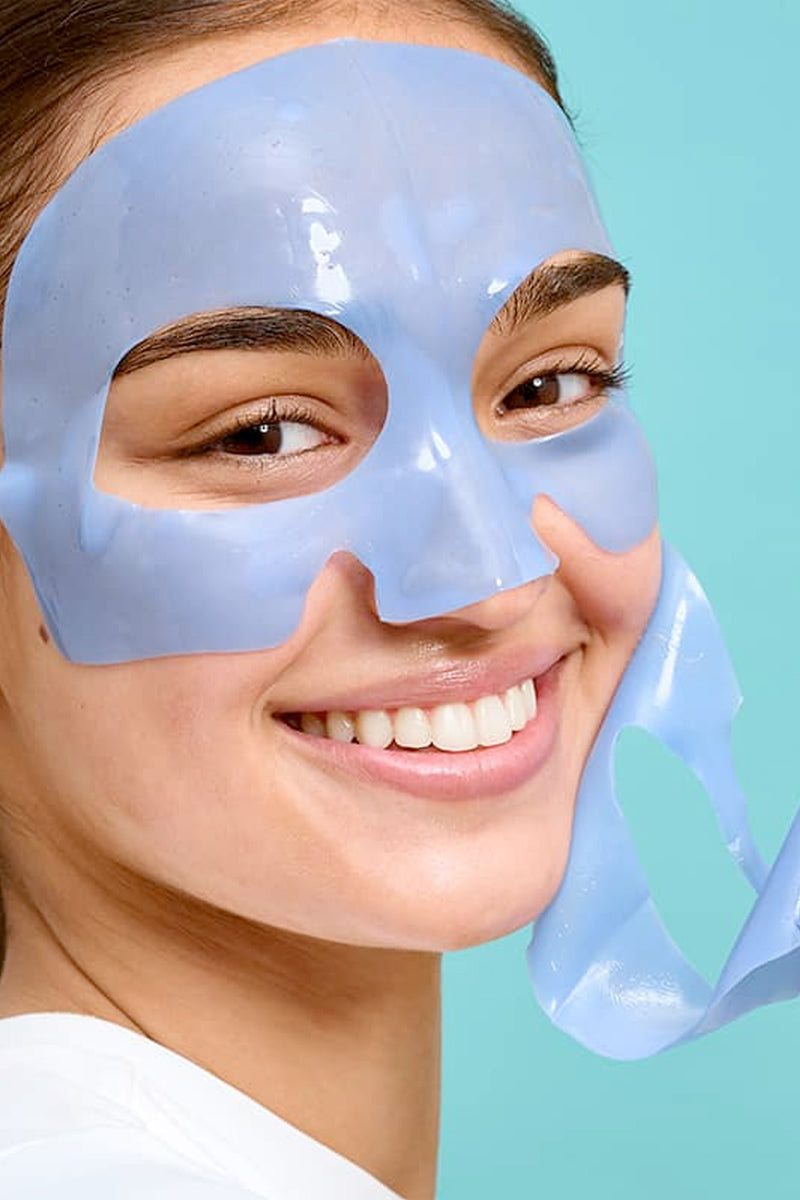 Iced Hydrogel Mask